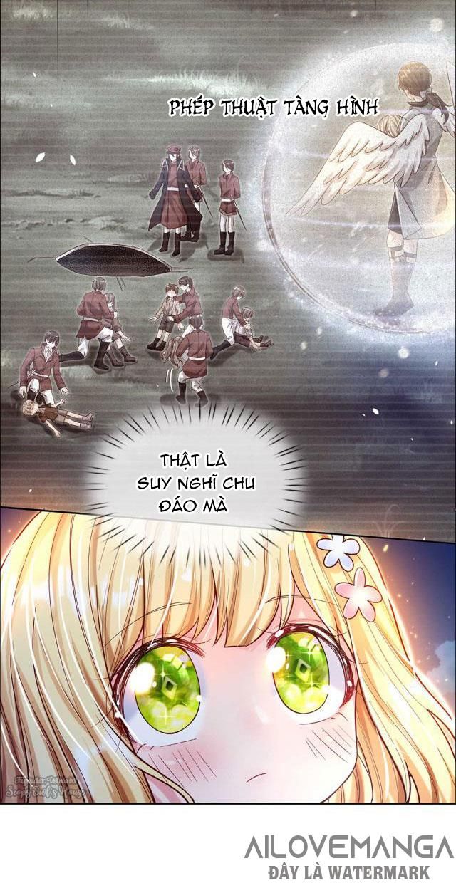 Ta, Nữ Hoàng Edith Chapter 48 - Trang 29