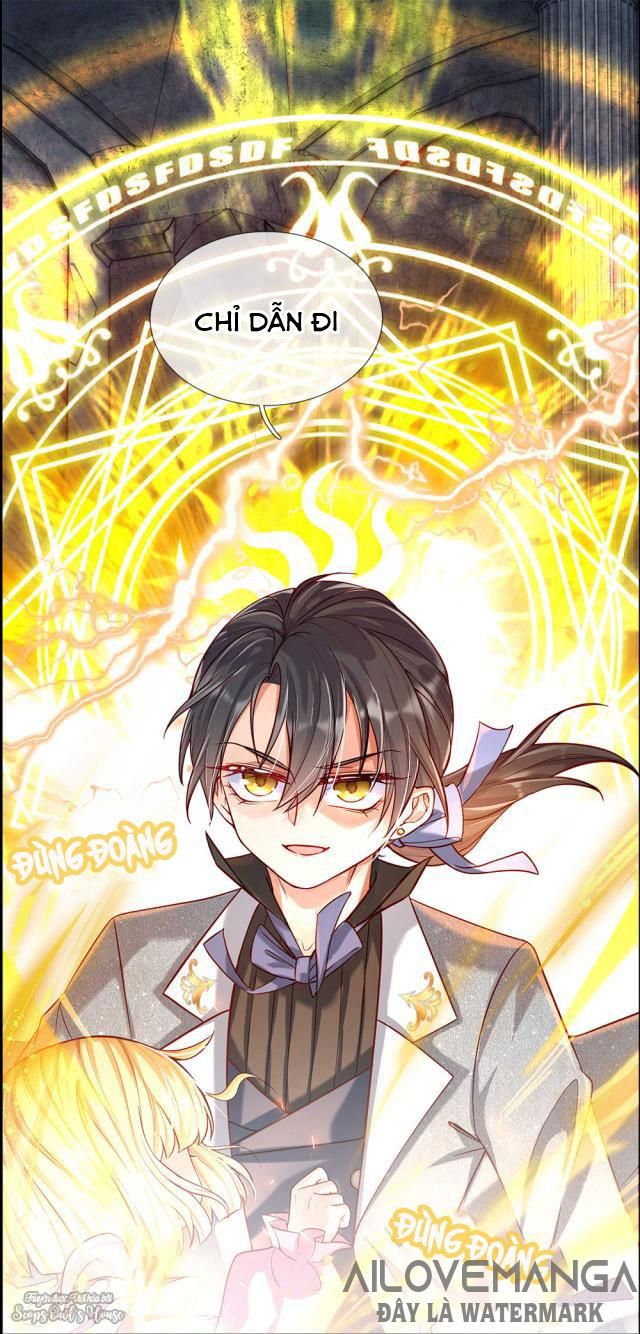 Ta, Nữ Hoàng Edith Chapter 48 - Trang 3