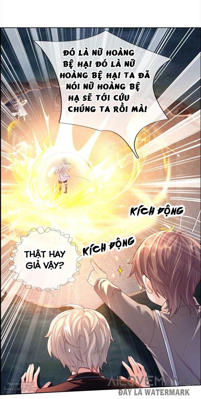 Ta, Nữ Hoàng Edith Chapter 48 - Trang 5