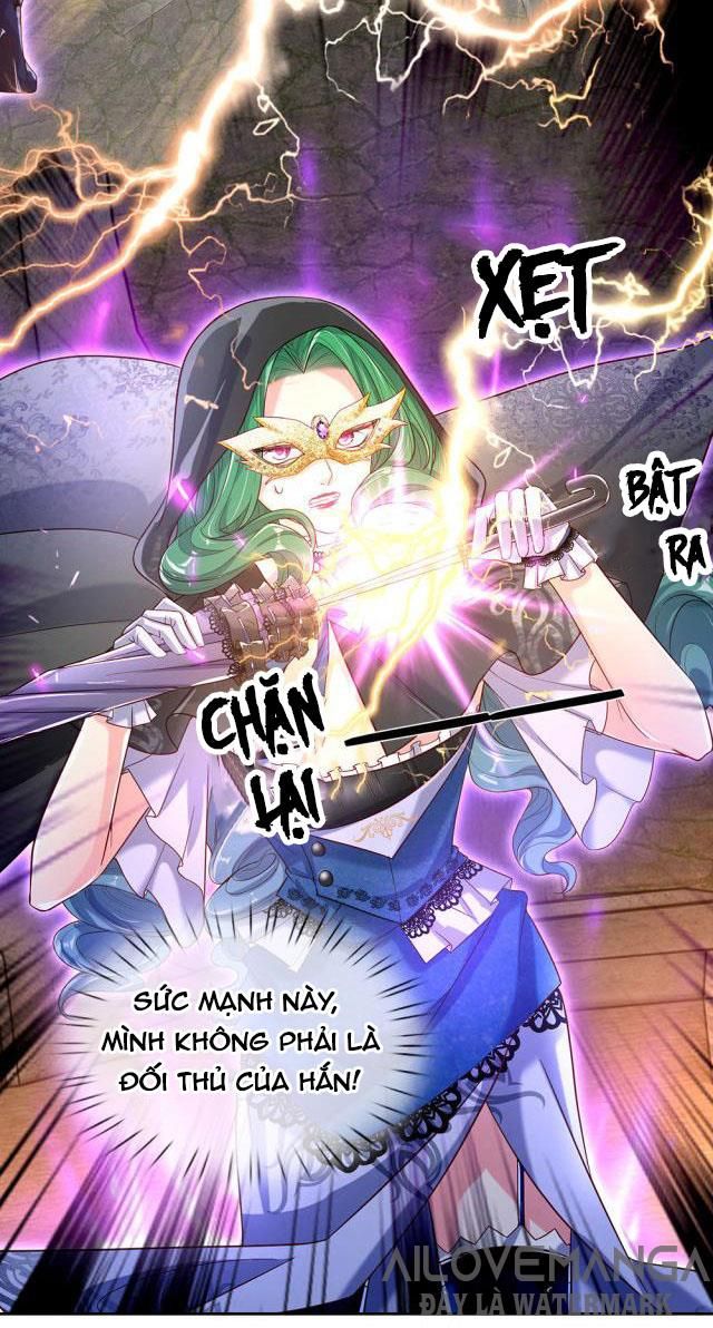 Ta, Nữ Hoàng Edith Chapter 48 - Trang 8