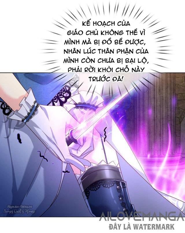 Ta, Nữ Hoàng Edith Chapter 48 - Trang 9