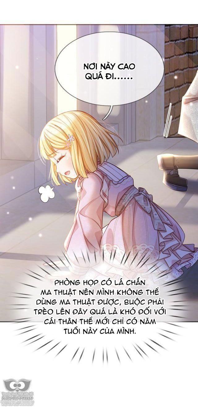 Ta, Nữ Hoàng Edith Chapter 49 - Trang 11