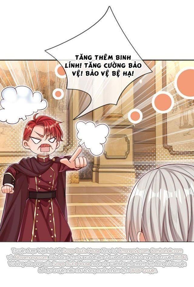 Ta, Nữ Hoàng Edith Chapter 49 - Trang 14