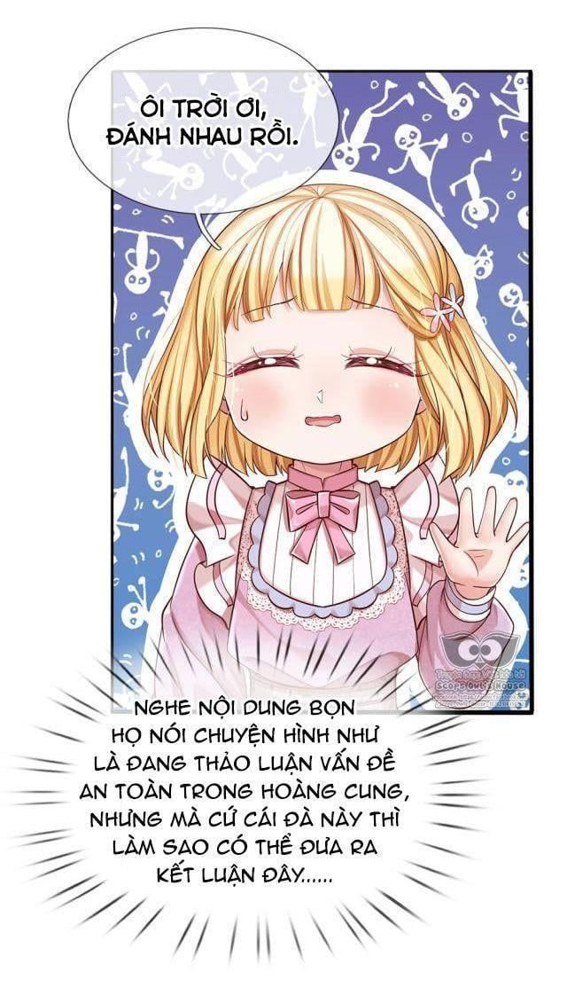 Ta, Nữ Hoàng Edith Chapter 49 - Trang 17