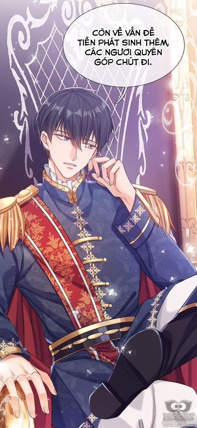 Ta, Nữ Hoàng Edith Chapter 49 - Trang 19