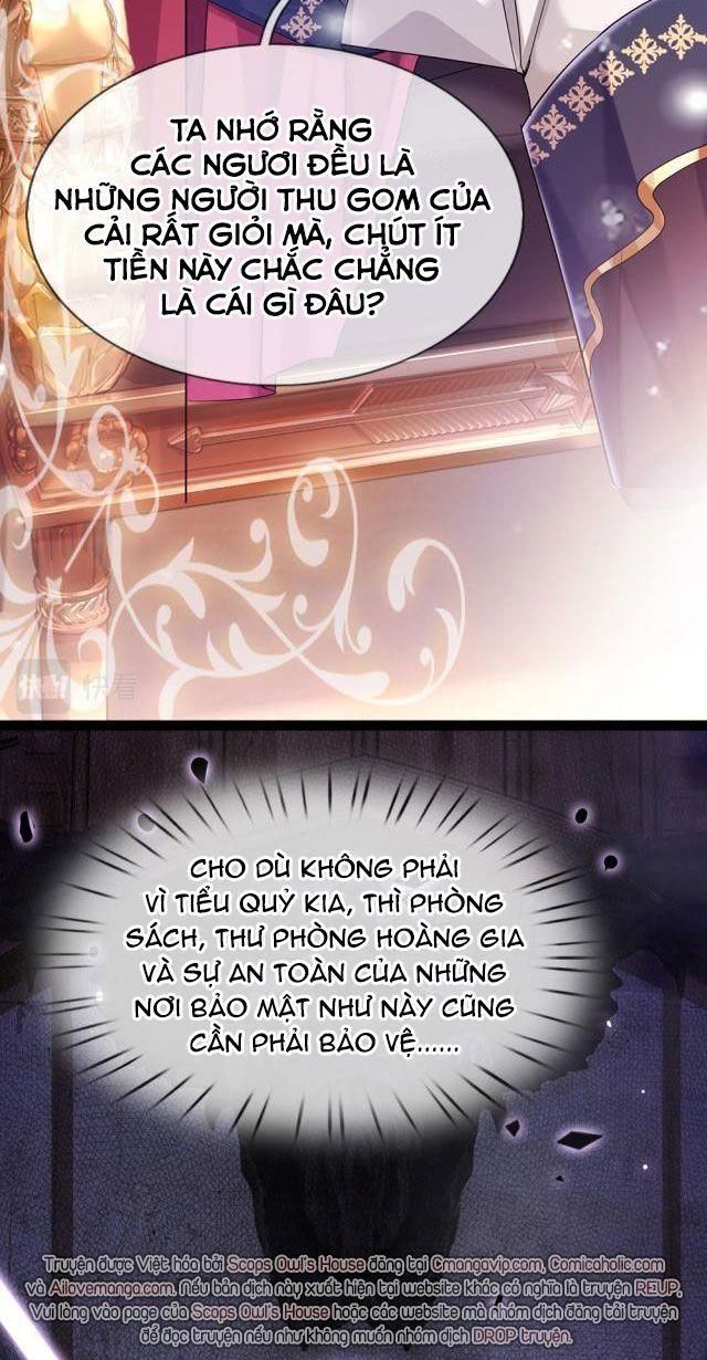 Ta, Nữ Hoàng Edith Chapter 49 - Trang 20