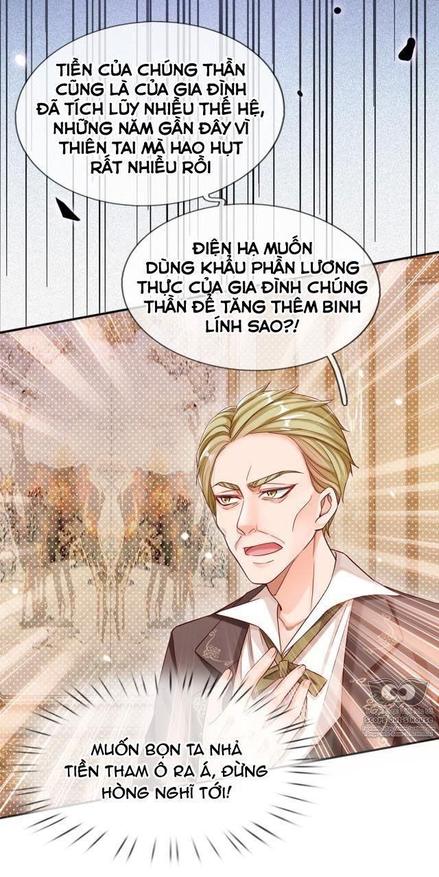 Ta, Nữ Hoàng Edith Chapter 49 - Trang 22