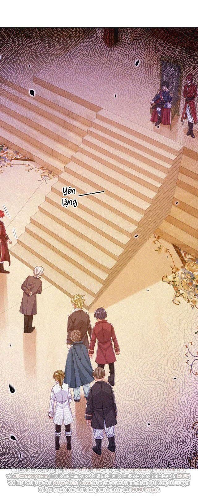 Ta, Nữ Hoàng Edith Chapter 49 - Trang 28