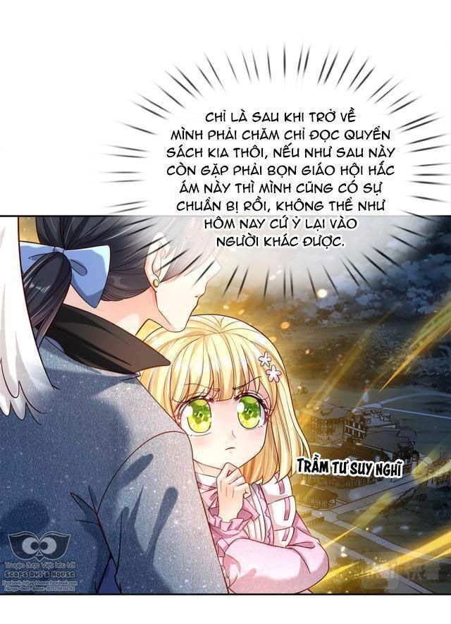 Ta, Nữ Hoàng Edith Chapter 49 - Trang 3