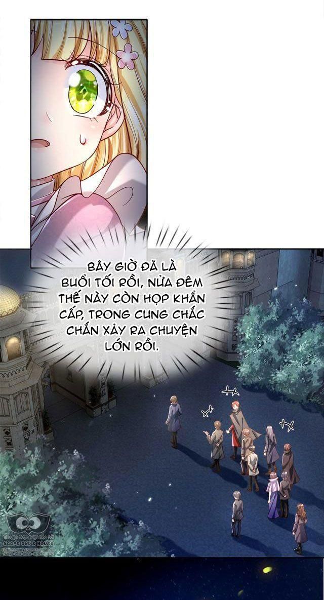 Ta, Nữ Hoàng Edith Chapter 49 - Trang 5