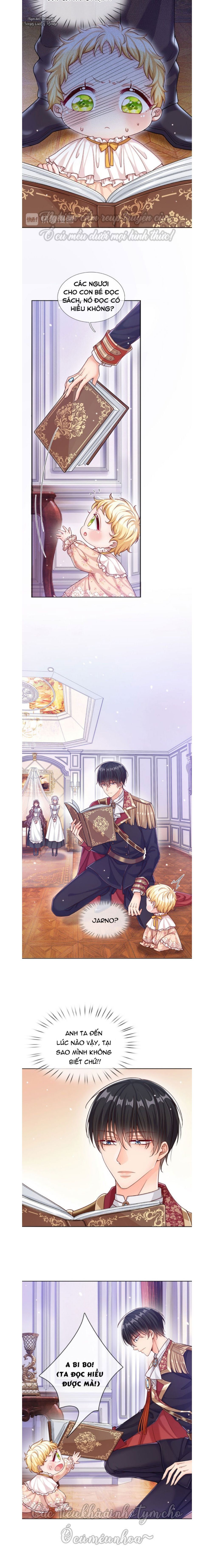 Ta, Nữ Hoàng Edith Chapter 5 - Trang 3