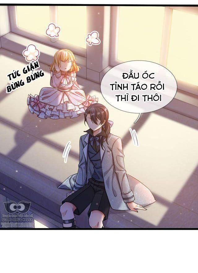 Ta, Nữ Hoàng Edith Chapter 50 - Trang 10