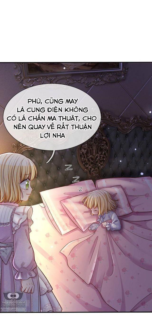 Ta, Nữ Hoàng Edith Chapter 50 - Trang 16