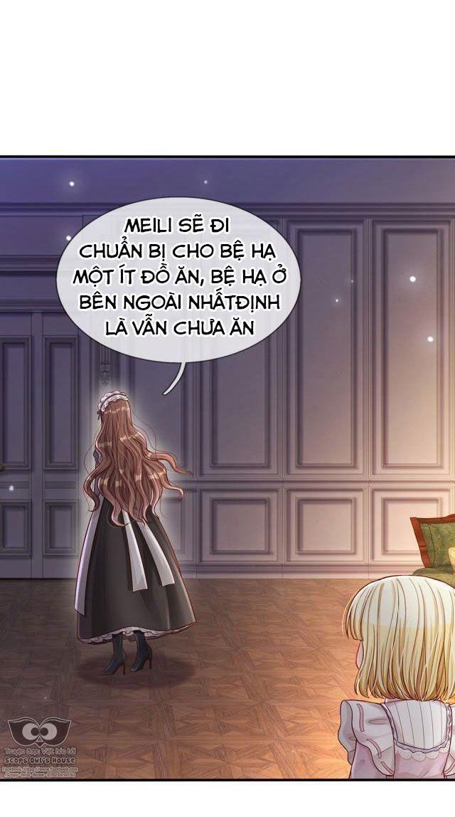 Ta, Nữ Hoàng Edith Chapter 50 - Trang 24