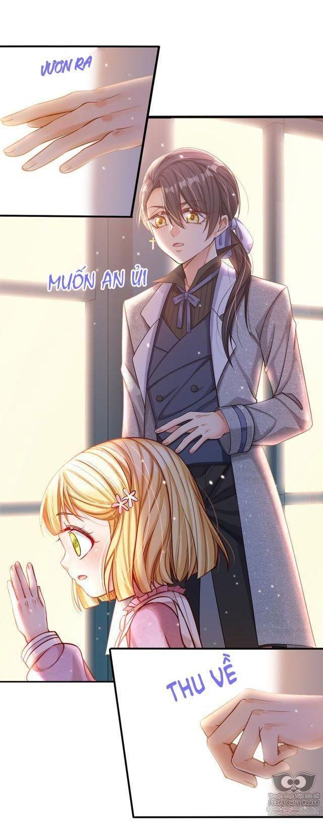 Ta, Nữ Hoàng Edith Chapter 50 - Trang 4