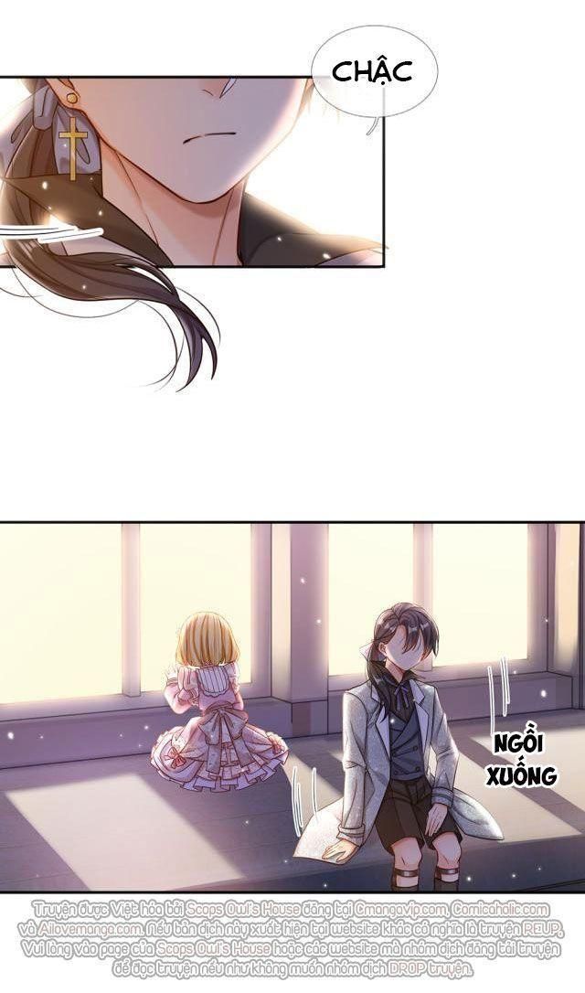 Ta, Nữ Hoàng Edith Chapter 50 - Trang 5