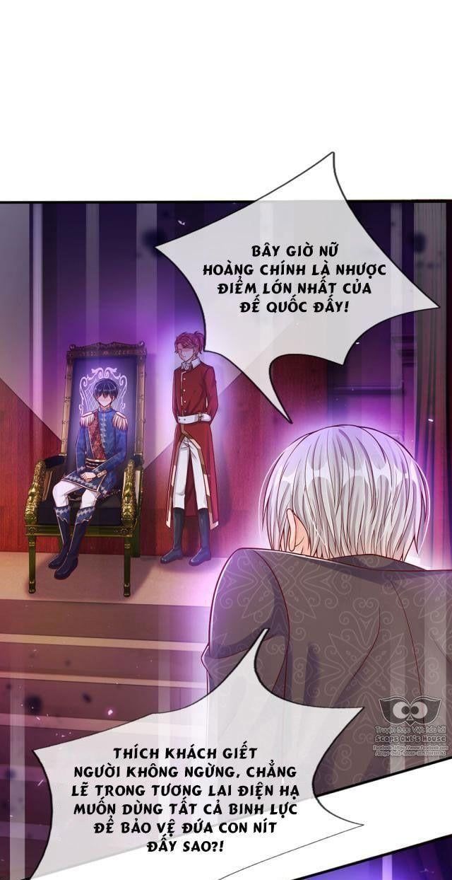 Ta, Nữ Hoàng Edith Chapter 51 - Trang 11