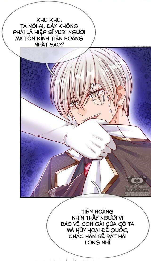 Ta, Nữ Hoàng Edith Chapter 51 - Trang 16