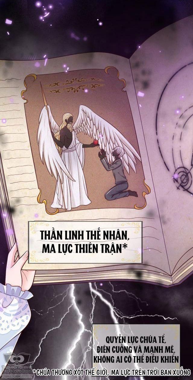 Ta, Nữ Hoàng Edith Chapter 51 - Trang 21