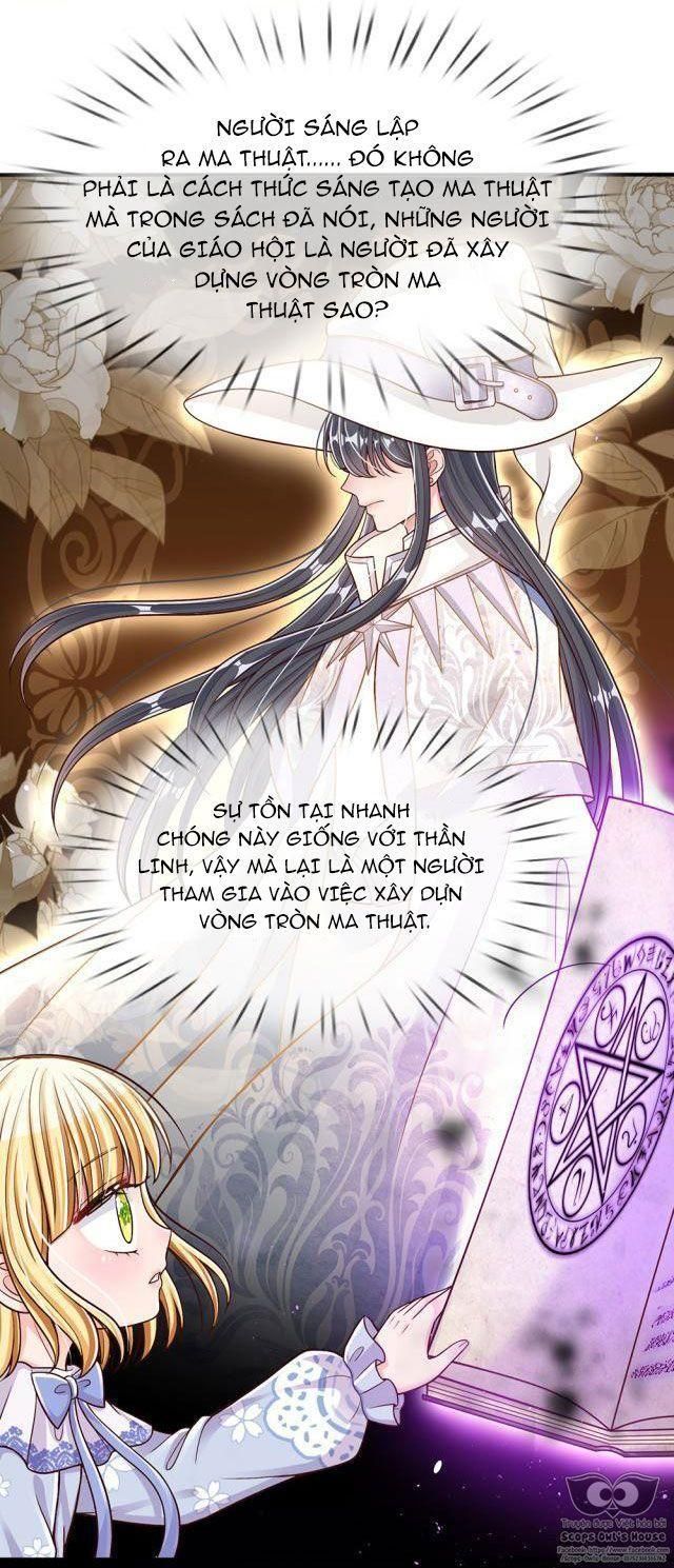 Ta, Nữ Hoàng Edith Chapter 51 - Trang 24