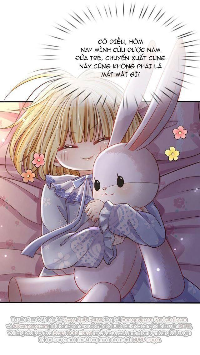 Ta, Nữ Hoàng Edith Chapter 51 - Trang 4