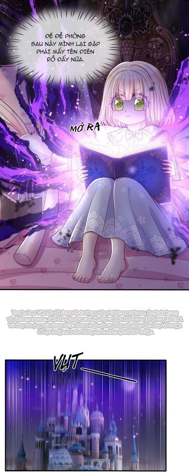 Ta, Nữ Hoàng Edith Chapter 51 - Trang 7
