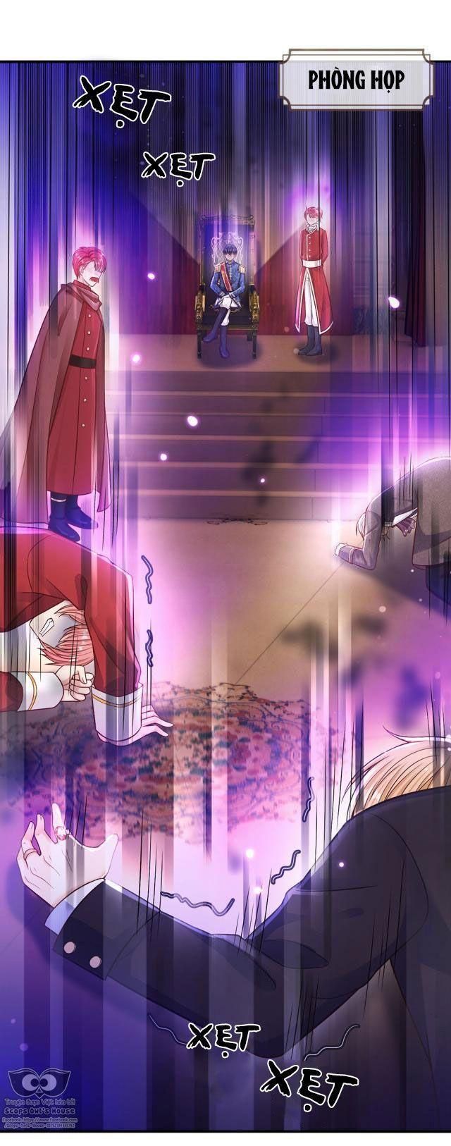 Ta, Nữ Hoàng Edith Chapter 51 - Trang 8