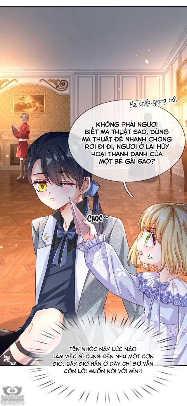 Ta, Nữ Hoàng Edith Chapter 52 - Trang 15