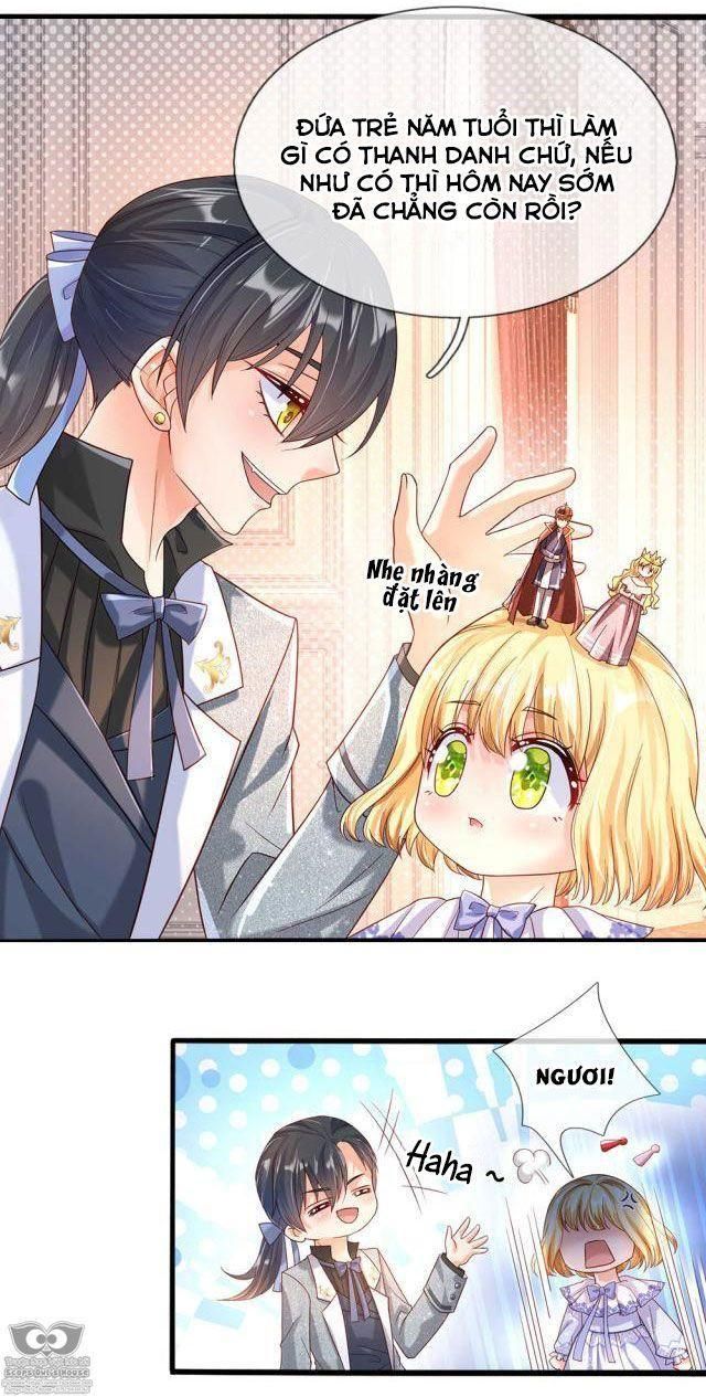 Ta, Nữ Hoàng Edith Chapter 52 - Trang 16