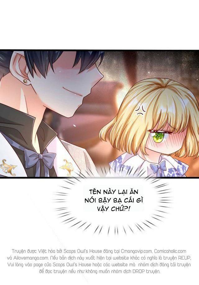Ta, Nữ Hoàng Edith Chapter 52 - Trang 17