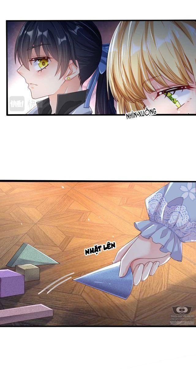 Ta, Nữ Hoàng Edith Chapter 52 - Trang 21