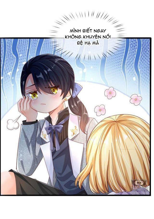 Ta, Nữ Hoàng Edith Chapter 52 - Trang 23