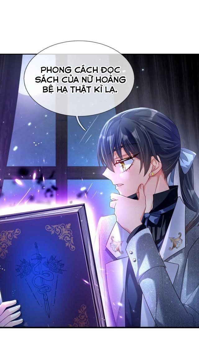 Ta, Nữ Hoàng Edith Chapter 52 - Trang 3