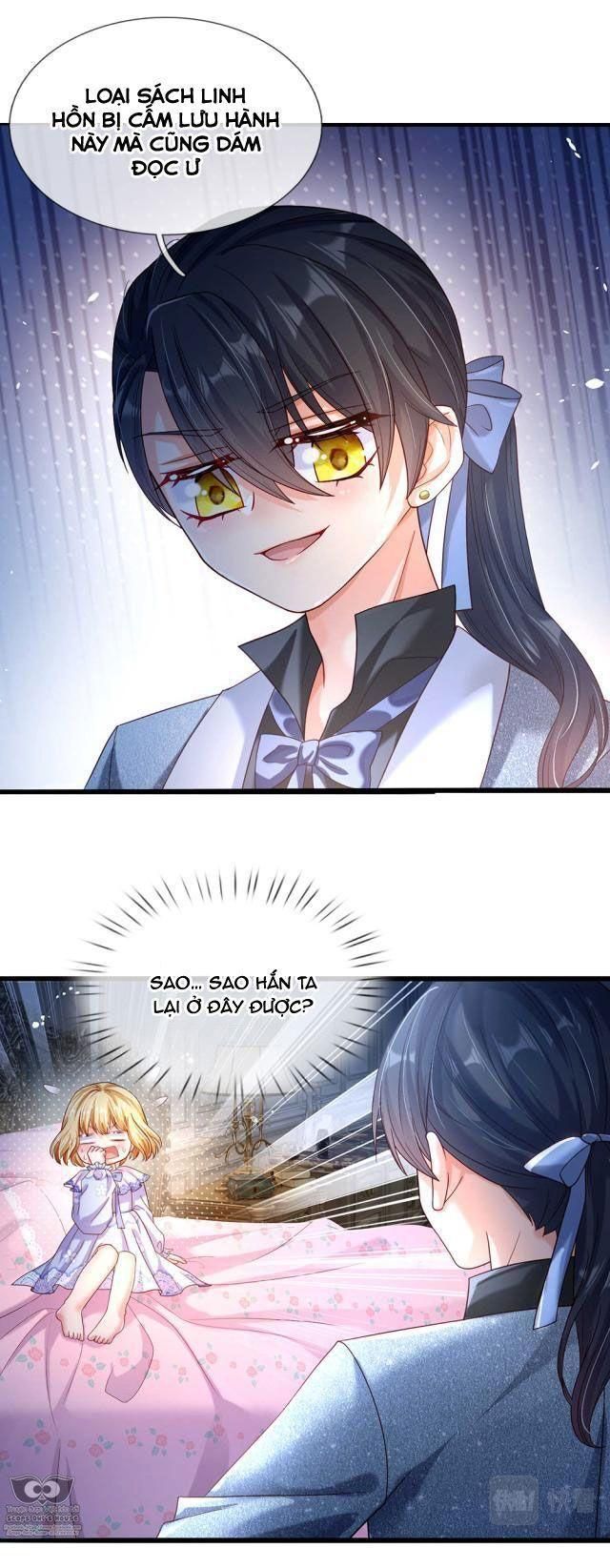Ta, Nữ Hoàng Edith Chapter 52 - Trang 4