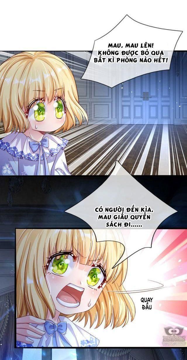 Ta, Nữ Hoàng Edith Chapter 52 - Trang 5