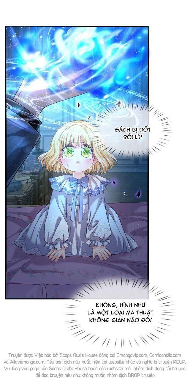 Ta, Nữ Hoàng Edith Chapter 52 - Trang 7