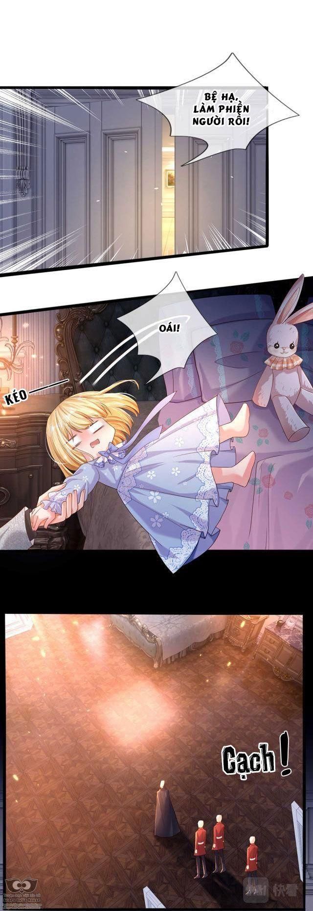 Ta, Nữ Hoàng Edith Chapter 52 - Trang 8