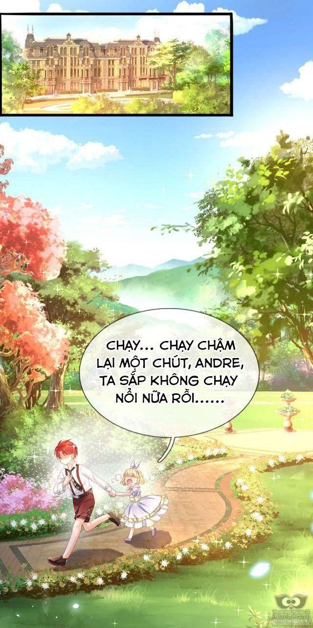 Ta, Nữ Hoàng Edith Chapter 53 - Trang 11