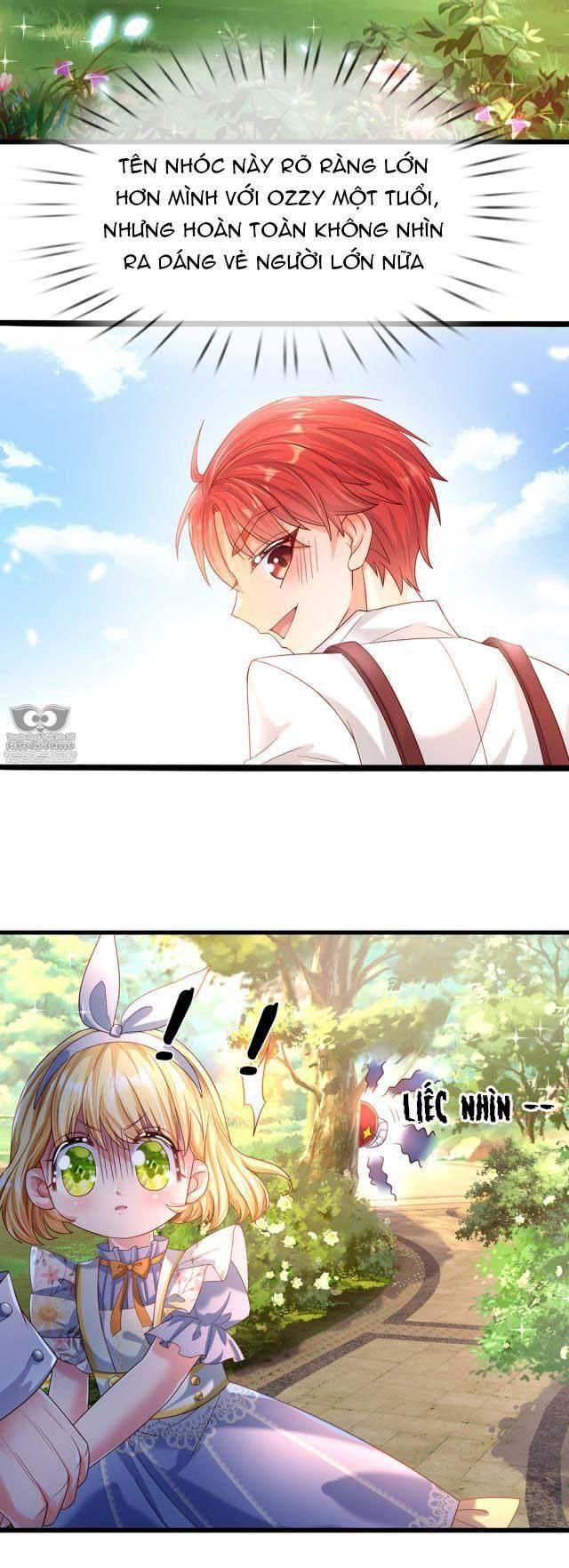 Ta, Nữ Hoàng Edith Chapter 53 - Trang 12