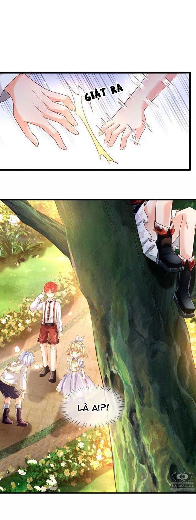Ta, Nữ Hoàng Edith Chapter 53 - Trang 13