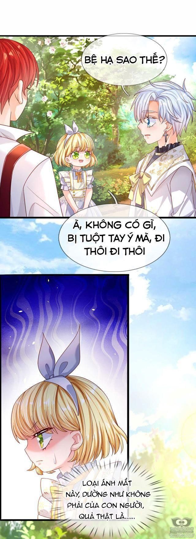 Ta, Nữ Hoàng Edith Chapter 53 - Trang 14