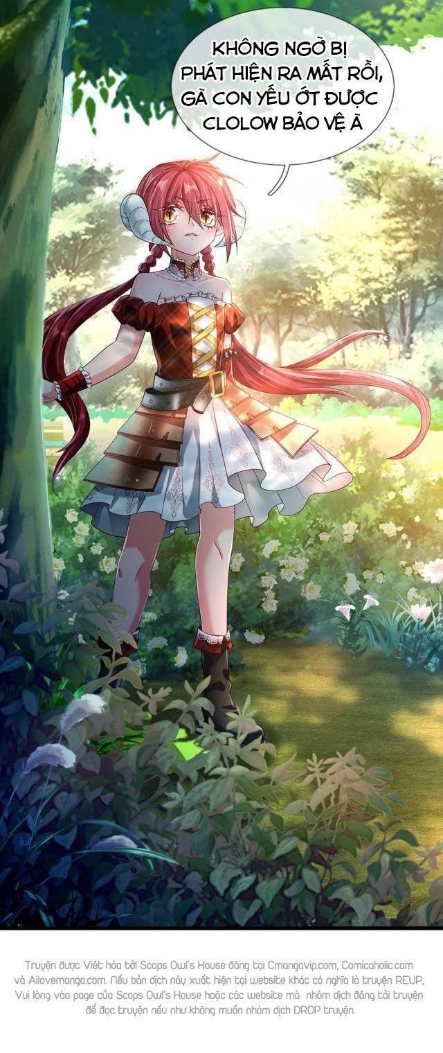 Ta, Nữ Hoàng Edith Chapter 53 - Trang 16
