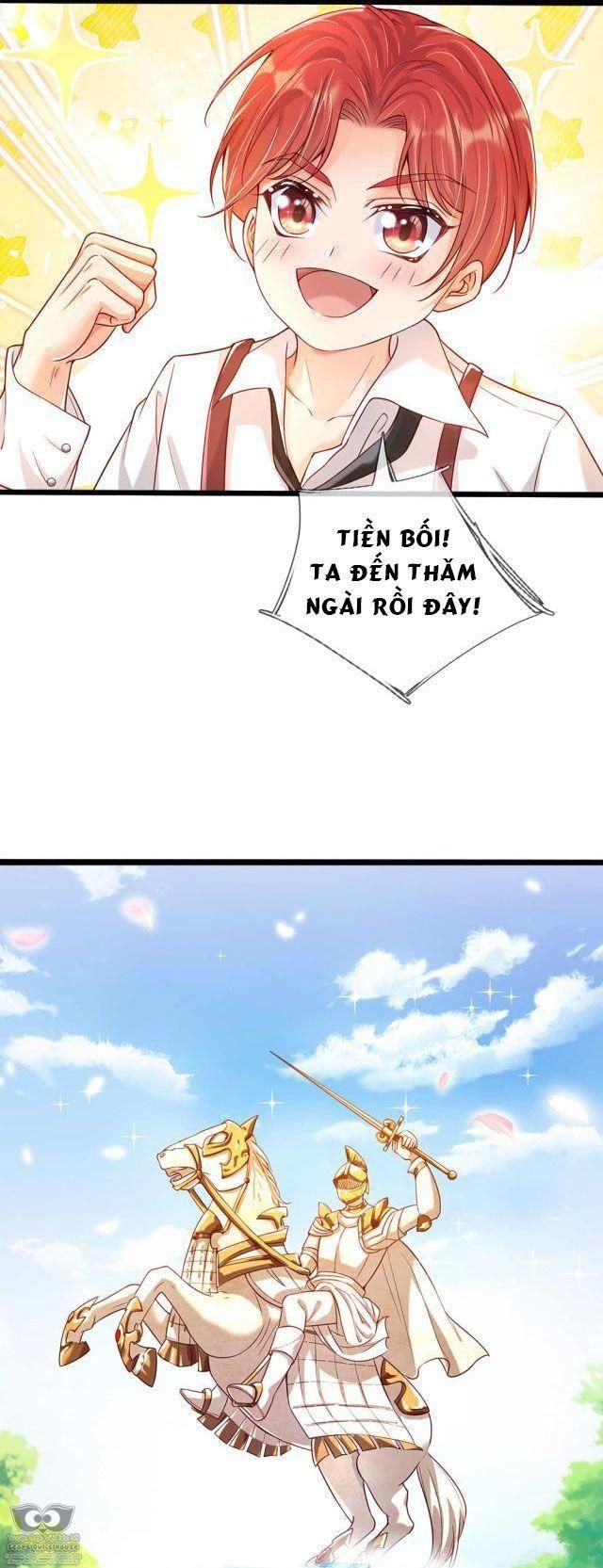 Ta, Nữ Hoàng Edith Chapter 53 - Trang 18