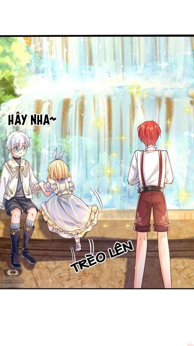Ta, Nữ Hoàng Edith Chapter 53 - Trang 20