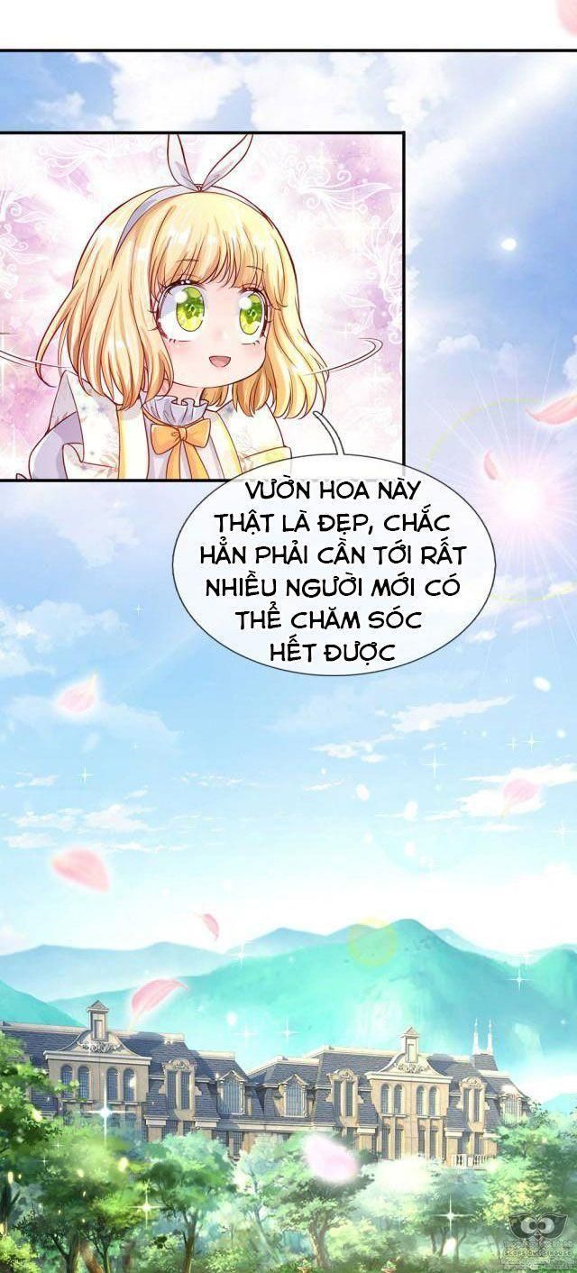 Ta, Nữ Hoàng Edith Chapter 53 - Trang 21