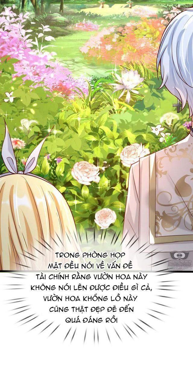 Ta, Nữ Hoàng Edith Chapter 53 - Trang 22