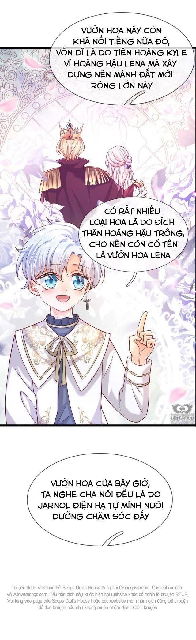 Ta, Nữ Hoàng Edith Chapter 53 - Trang 23