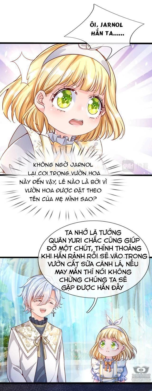 Ta, Nữ Hoàng Edith Chapter 53 - Trang 24