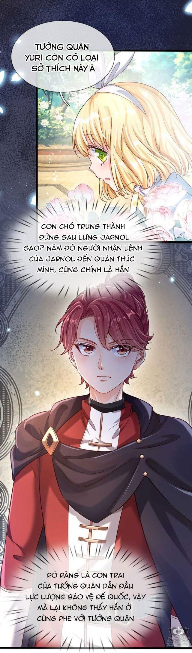 Ta, Nữ Hoàng Edith Chapter 53 - Trang 25
