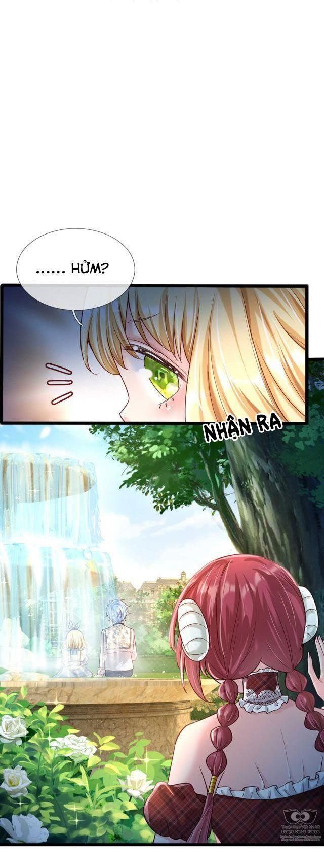 Ta, Nữ Hoàng Edith Chapter 53 - Trang 26